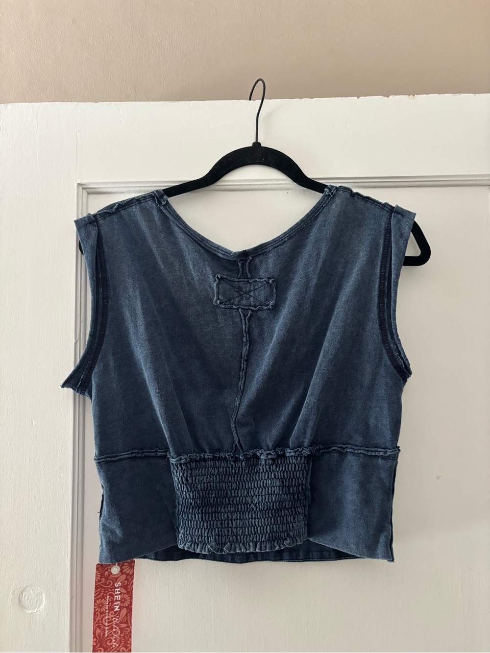 Boho Tank Top - Picture 2 of 4